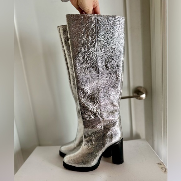 Isabel Marant Lylene boots - Picture 6 of 14